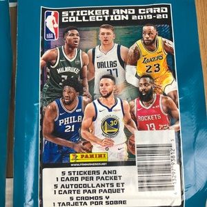 LOT OF 14 2019-20 Panini NBA Basketball Packs
